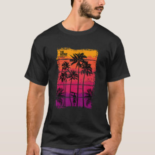Camiseta Vintage The Wedge Newport Beach California