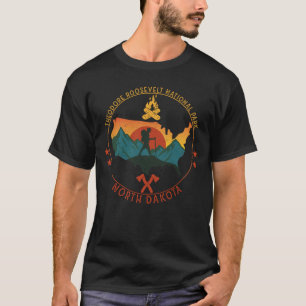 Camiseta Vintage Theodore Roosevelt