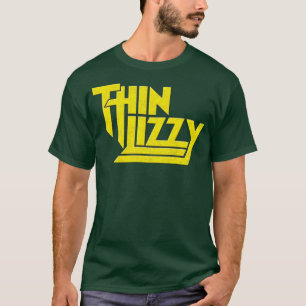 Camiseta Vintage Thin Lizzy