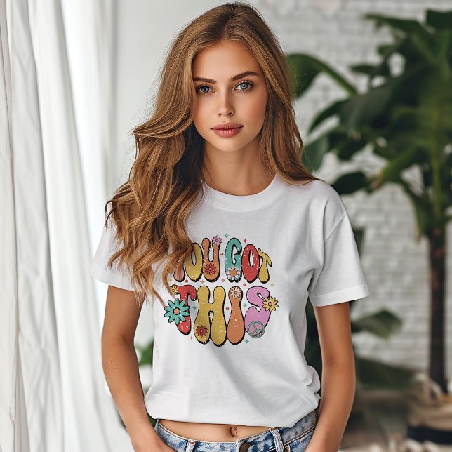 Camiseta Vintage tienes esto (Subido por el creador)