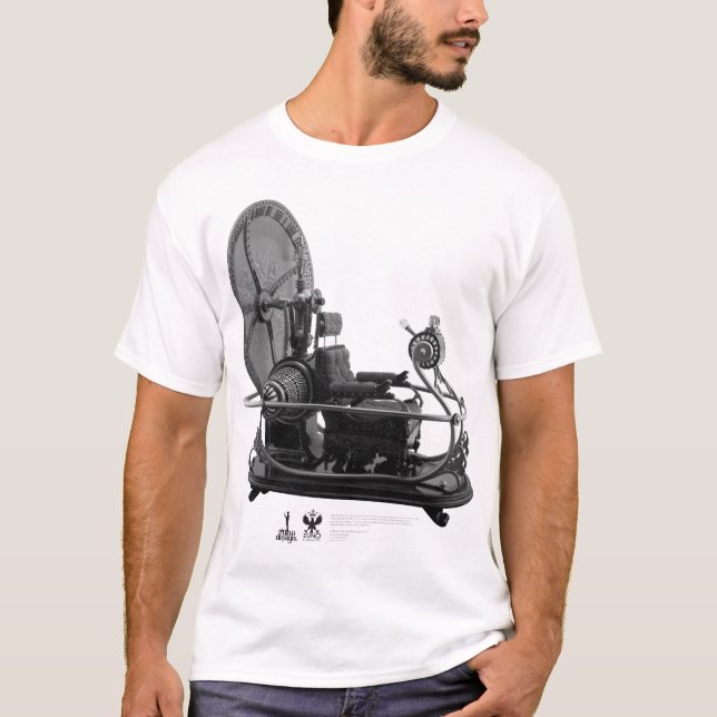 Camiseta Vintage_TimeMachine_01 (Anverso)