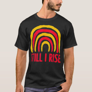 Camiseta Vintage, todavía me levanto por la igualdad de la