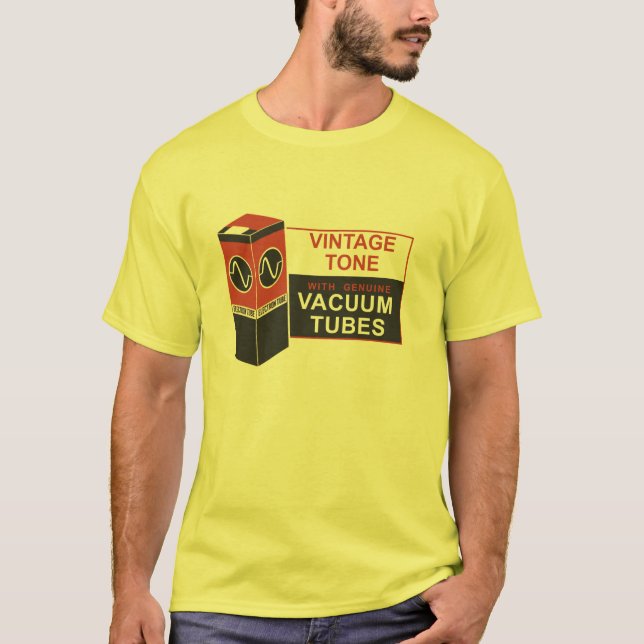 Camiseta Vintage Tone (Anverso)