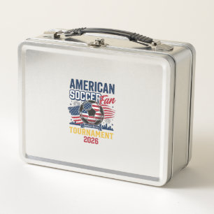 Camiseta Vintage Torneo de Fútbol Americano 2026