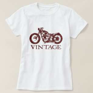 Camiseta Vintage Triumph