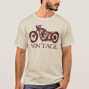 Camiseta Vintage Triumph