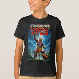 Camiseta Vintage Trump, 47° presidente de Estados Unidos