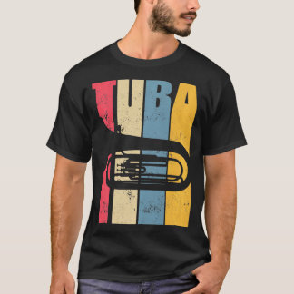 Camiseta Vintage Tuba
