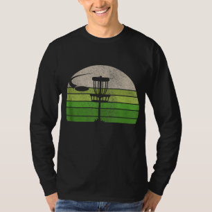 Camiseta Vintage Ultimate Frisbee Disk Golf Men