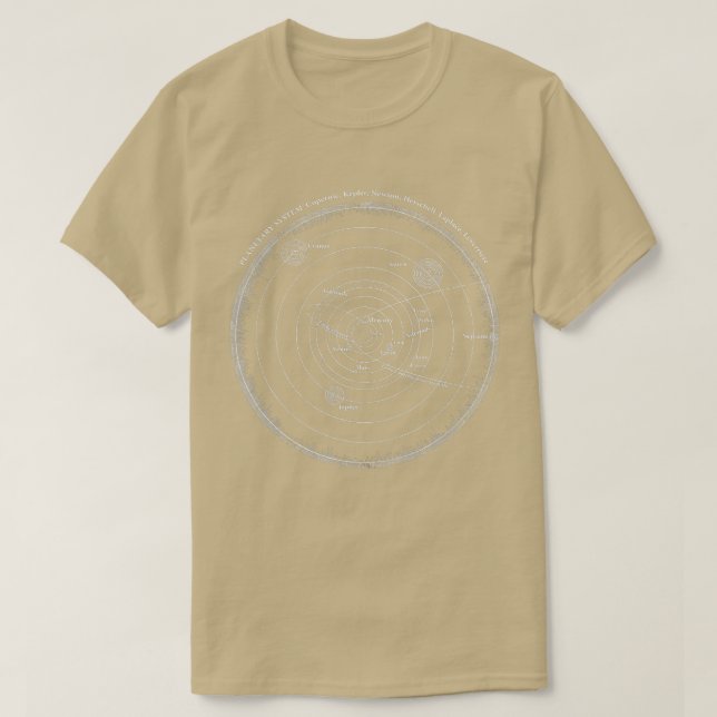 Camiseta Vintage Unibit Space Sky Map Guay Astronom (Diseño del anverso)