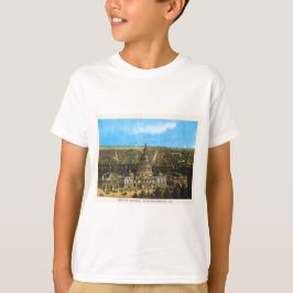 Camiseta Vintage United States Capitol