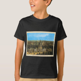 Camiseta Vintage United States Capitol