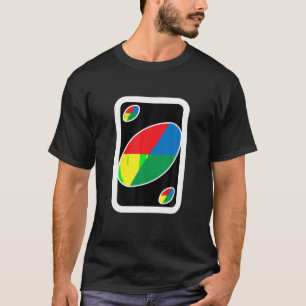 Camiseta Vintage Uno Lover Cards Costume Halloween Mateo