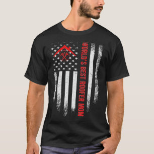 Camiseta Vintage USA Bandera Americana Mundos Mejor Tejido