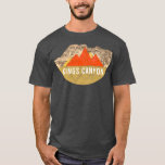 Camiseta Vintage USA Mountain Hiking Kings Canyon National<br><div class="desc">Vintage USA Mountain Hiking Kings Canyon National Park Gift. Perfect gift for your dad,  mom,  papa,  men,  women,  friend and family members on Thanksgiving Day,  Christmas Day,  Mothers Day,  Fathers Day,  4th of July,  1776 Independent day,  Veterans Day,  Halloween Day,  Patrick's Day</div>