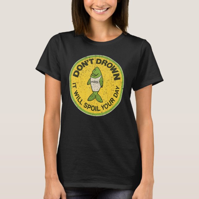 Camiseta Vintage USACE Pittsburgh Freddie (Anverso)