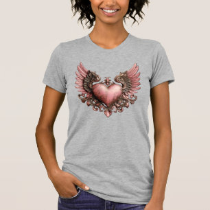 Camiseta Vintage Valentine
