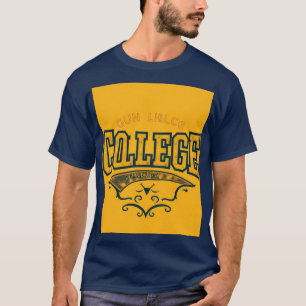 Camiseta Vintage Varsity Dad T-Shirt - Estilo atlético retr