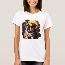 Camiseta Vintage Vibes, Modern Life