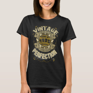 CAMISETA VINTAGE VINTAGE 1989 UNA LEYENDA VIVA PERFECTA
