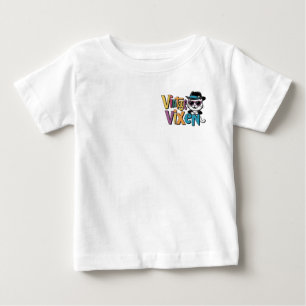 ✅👕 Camiseta Vintage Vixen Baby Jersey