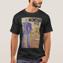 Camiseta Vintage Voices Monster Size