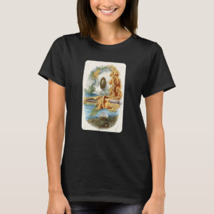 Camiseta Vintage Volcano Limpet Ilustracion Animal