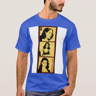 Camiseta Vintage Von Teese