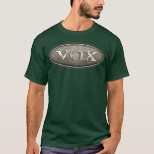 Camiseta Vintage Vox