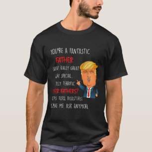 Camiseta Vintage vuelve a hacer grande el día del padre