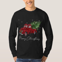 Vintage Wagon Christmas Tree on Car Xmas Vacation
