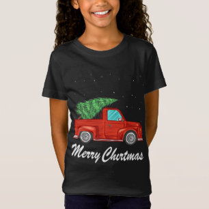 Camiseta Vintage Wagon Christmas Tree on Car Xmas Vacation