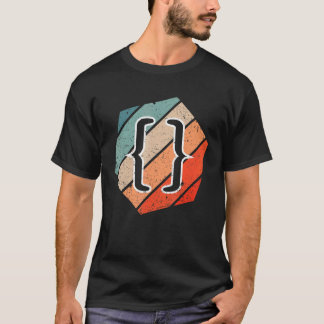 Camiseta Vintage Web Developer Css Javascript Y Html 5