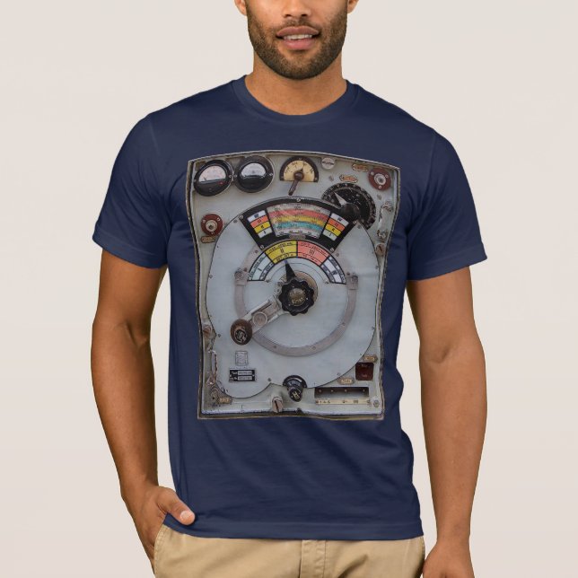 Camiseta Vintage_WII_Signal_03 (Anverso)