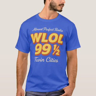 Camiseta Vintage WLOL 99 12, ciudades gemelas