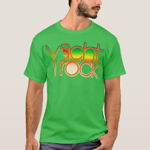 Camiseta Vintage Yacht Rock T Fiesta Bote Beachwear 1