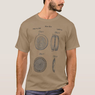 Camiseta Vintage YoYo     BlueprintToy YoYo Looping