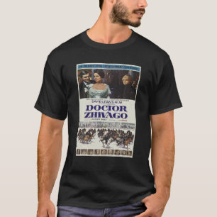 Camiseta Vintage Zhivagos Classic Art Doctors Awesome Pictu