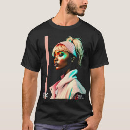 Camiseta VintageTech#09 - Colección Elegenza Premium