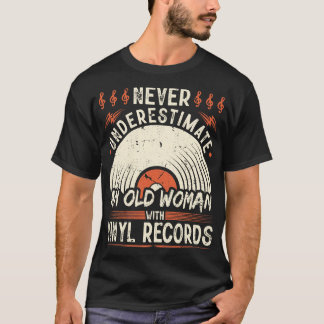 Camiseta Vinyl