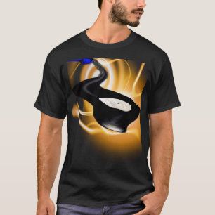 Camiseta Vinyl líquido
