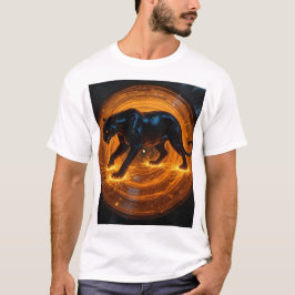 Camiseta Vinyl Panther