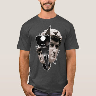 Camiseta Vinyl renacentista de Berlín