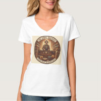 Camiseta Vinyl Scholar DJ – Donde los Ritmos Encue