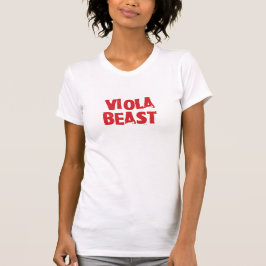 Camiseta Viola Beast - Damas