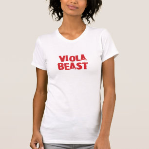 Camiseta Viola Beast - Damas