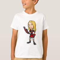 Viola Krawk Island Staff Player