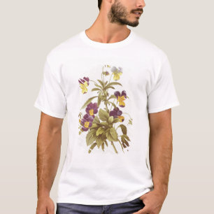 Camiseta Viola tricolora
