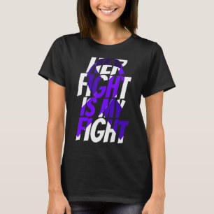 Camiseta Violencia doméstica Cinta de Violencia doméstica A
