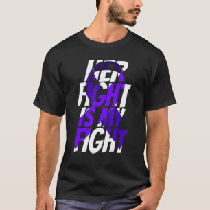 Camiseta Violencia doméstica Cinta de Violencia doméstica A